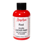 Angelus Acrylic Leather Paint - Red