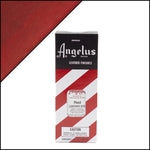 Angelus Leather Dye - Red