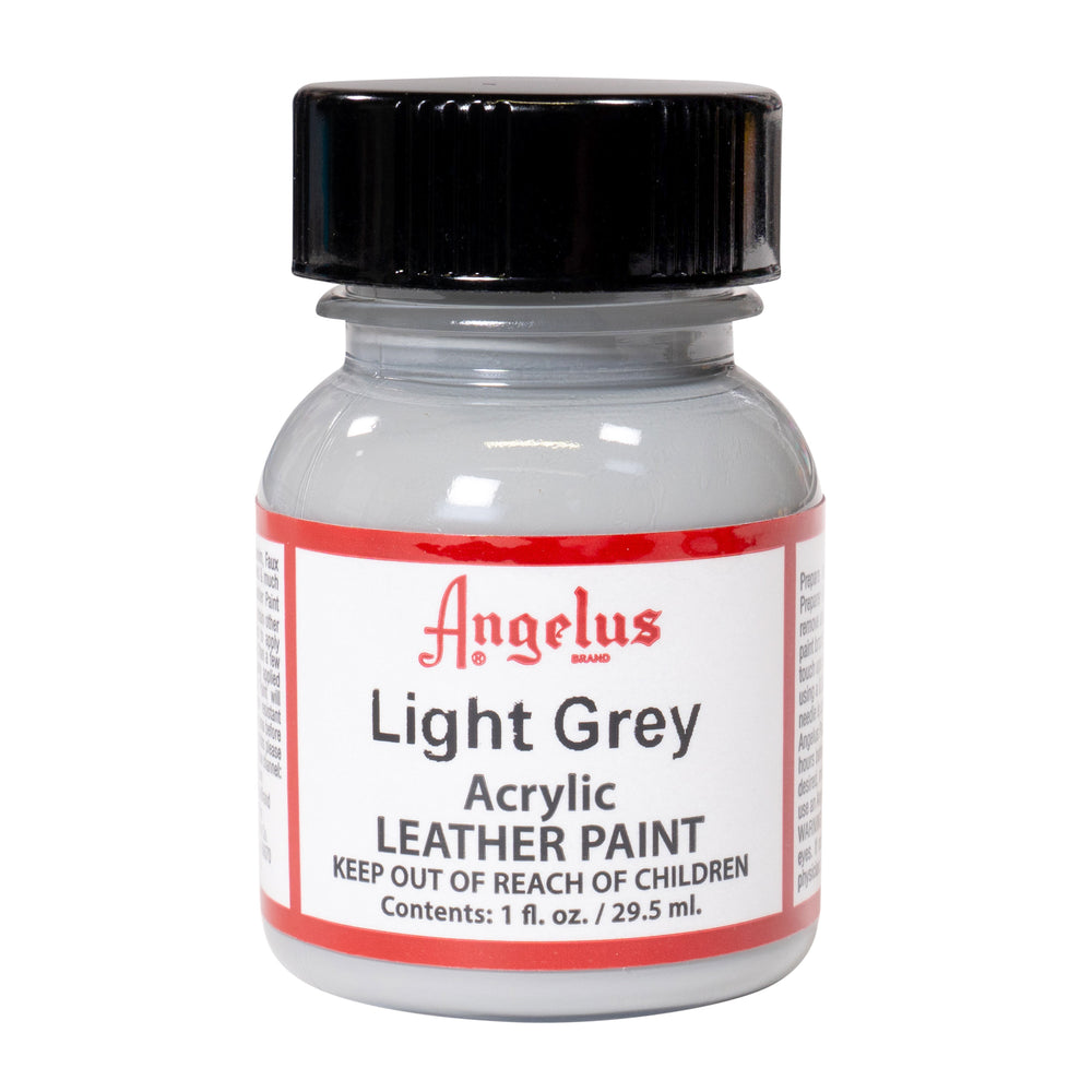 Angelus Acrylic Leather Paint - Light Grey