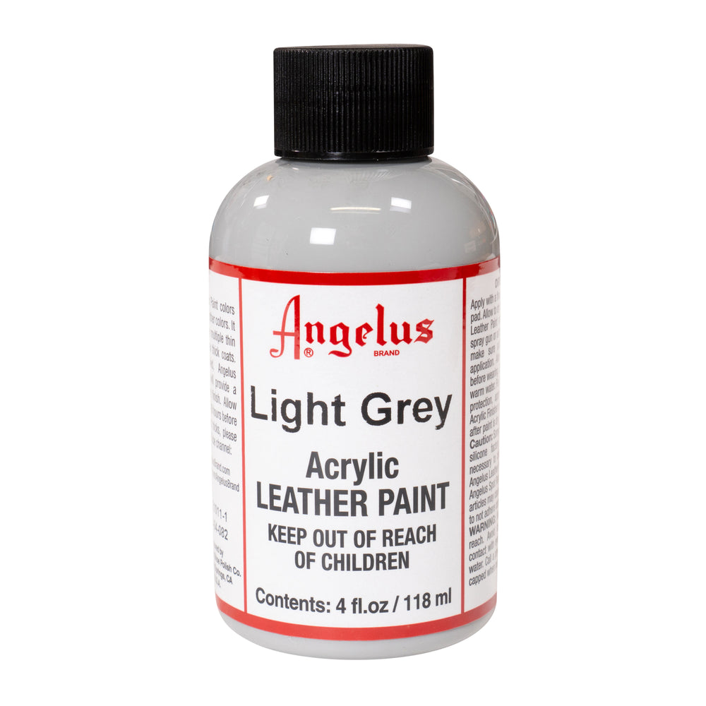 Angelus Acrylic Leather Paint - Light Grey