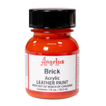 Angelus Acrylic Leather Paint - Brick