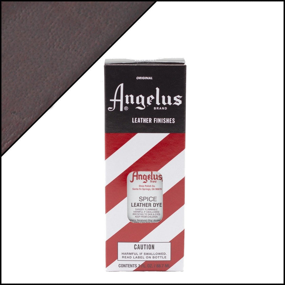 Angelus Leather Dye - Spice