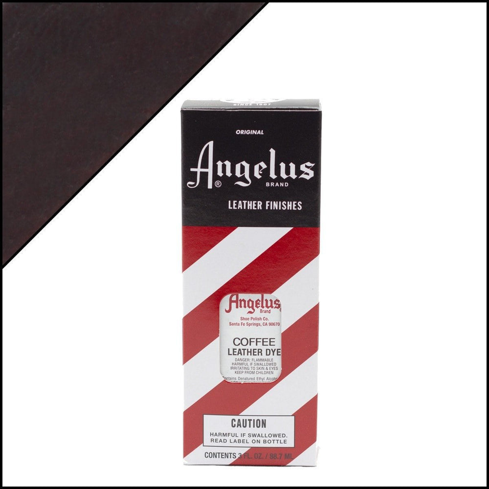 Angelus Leather Dye - Coffee