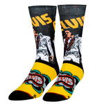 ODD SOX - Elvis Rock N Roll Socks