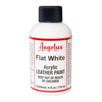 Angelus Acrylic Leather Paint - Flat White