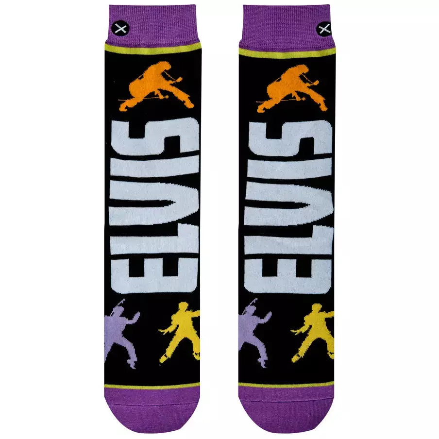 ODD SOX - Elvis Figures Socks