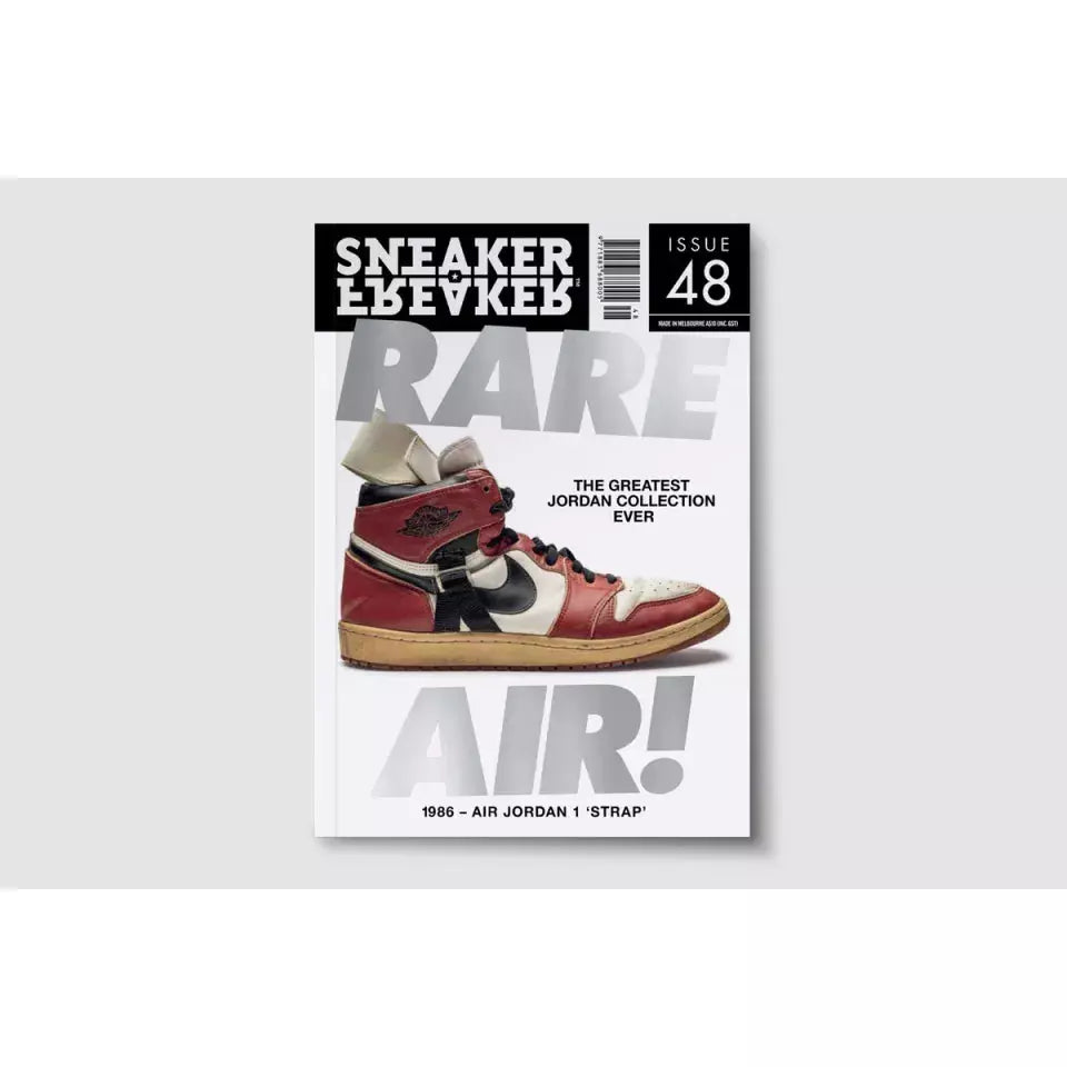 Sneaker Freaker Magazine Issue 48 – Sneaker Science