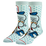 ODD SOX - Squidward Socks