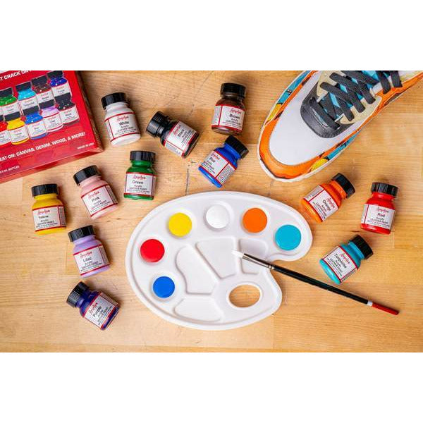 Angelus Acrylic Leather Paint - Best Sellers Kit