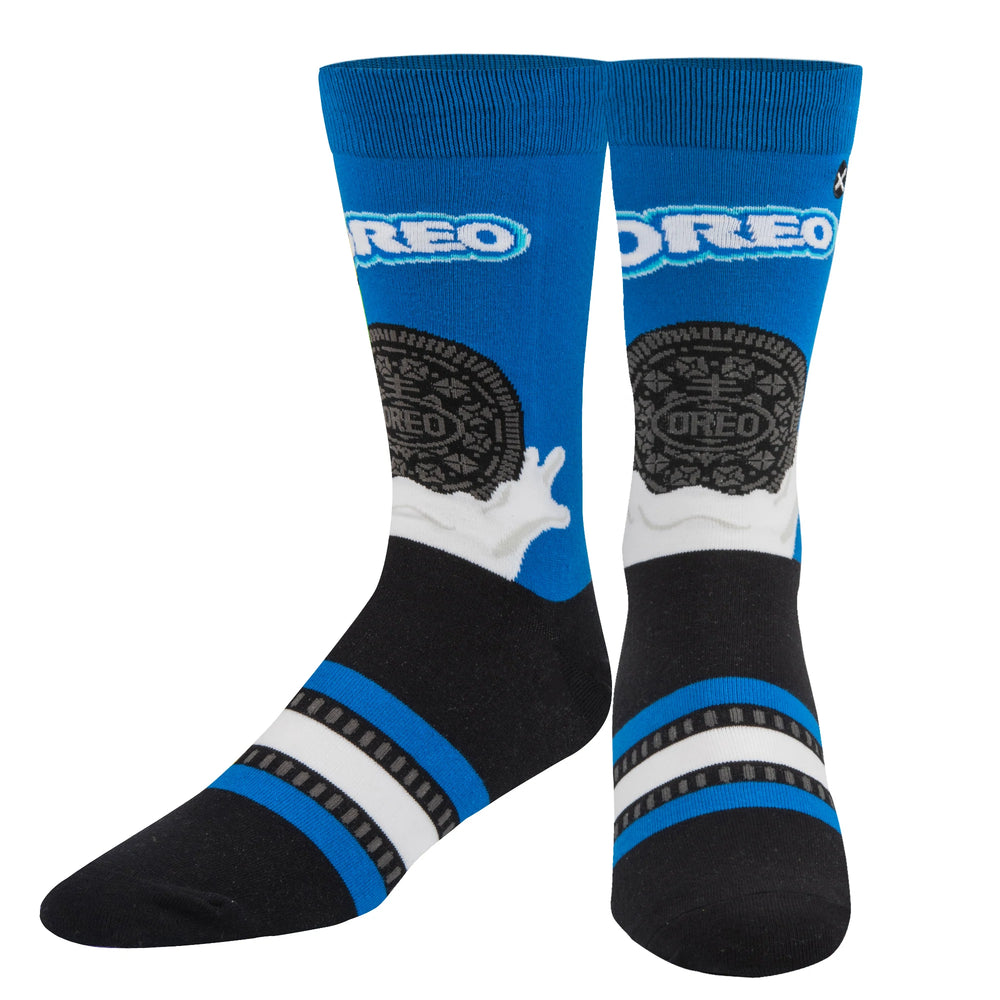 ODD SOX - Oreo & Milk Socks