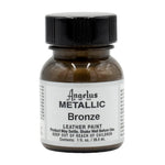 Angelus Acrylic Leather Paint - Metallic Bronze