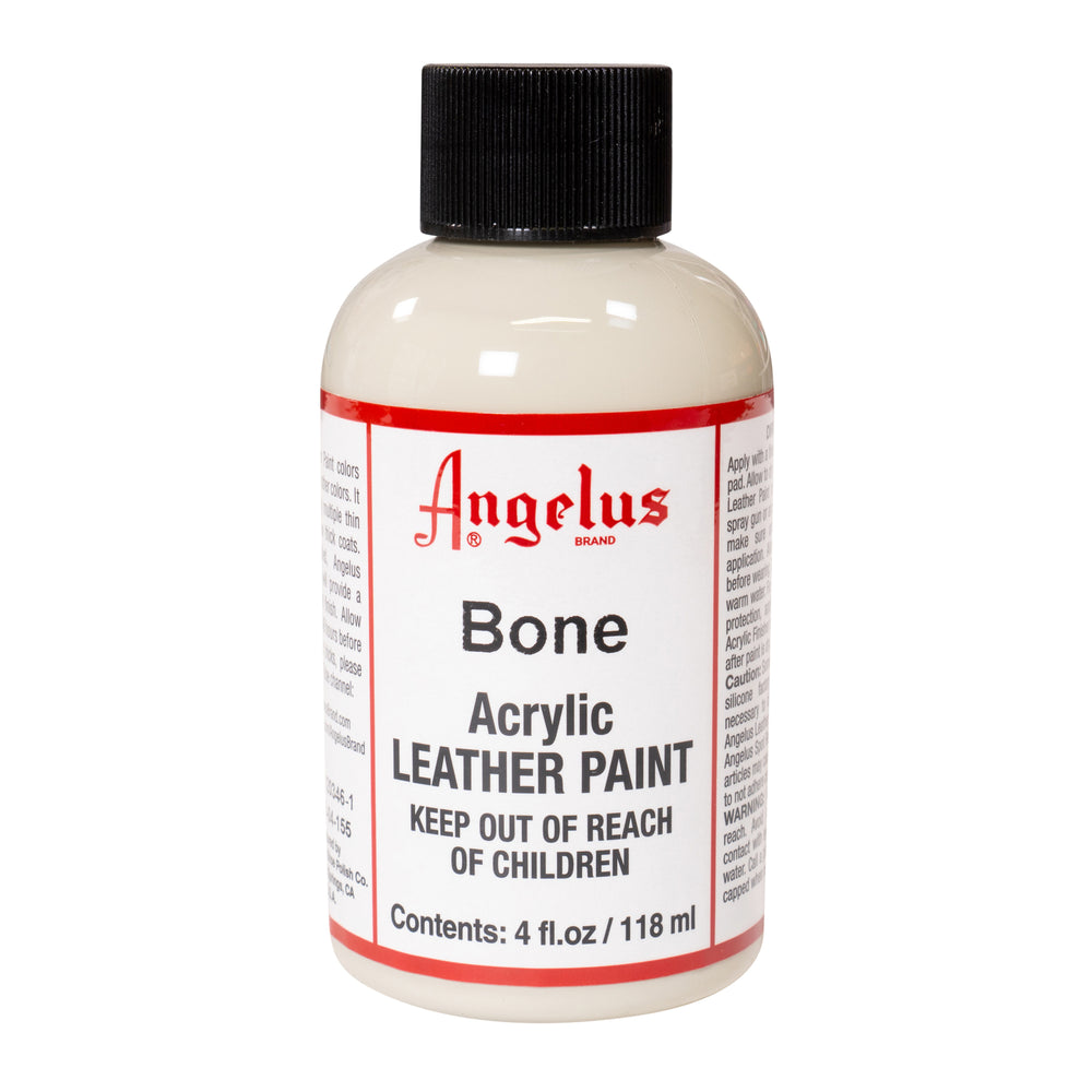 Angelus Acrylic Leather Paint - Bone