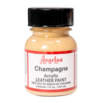 Angelus Acrylic Leather Paint - Champagne