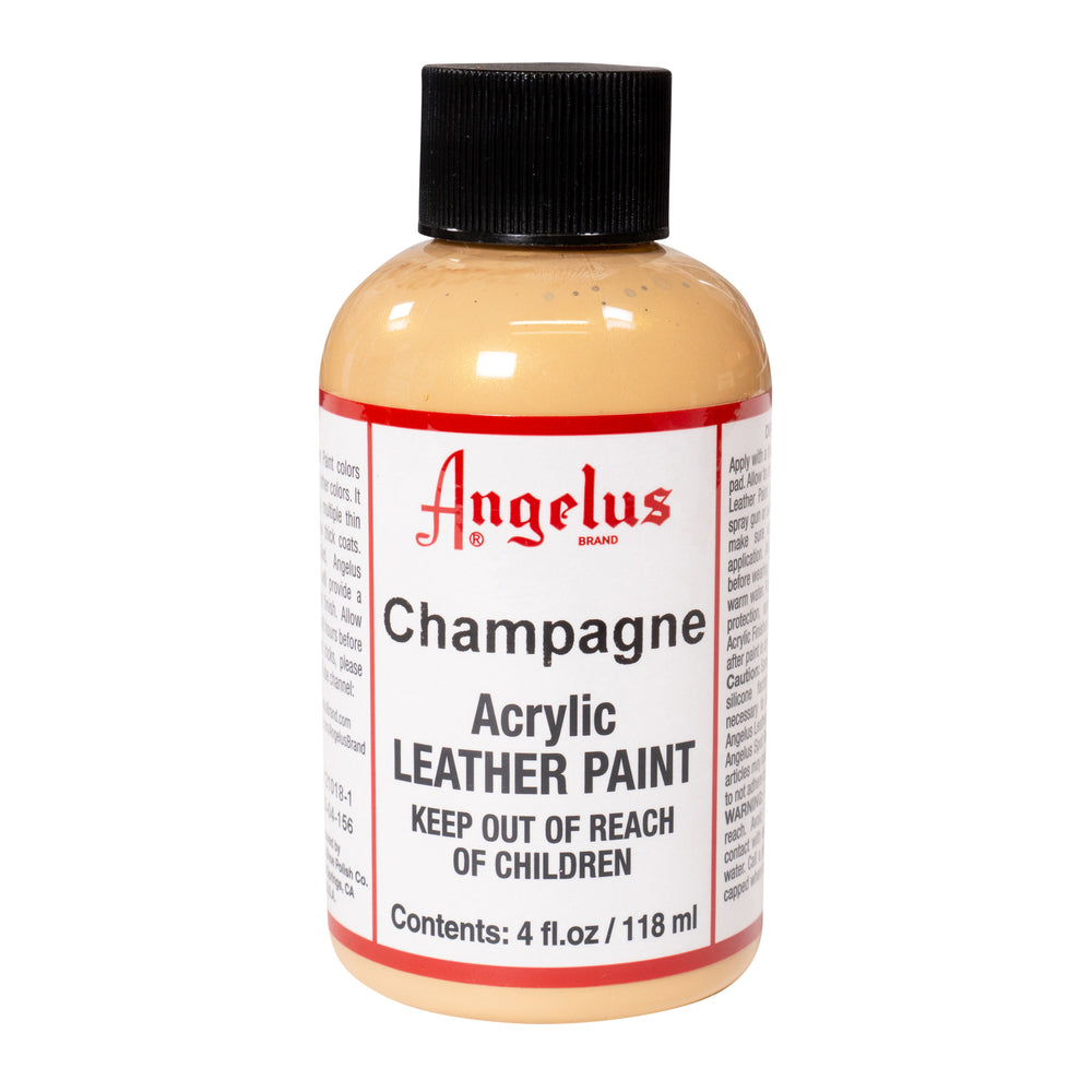 Angelus Acrylic Leather Paint - Champagne