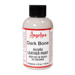 Angelus Acrylic Leather Paint - Dark Bone