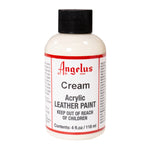 Angelus Acrylic Leather Paint - Cream