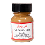 Angelus Acrylic Leather Paint - Capezio Tan