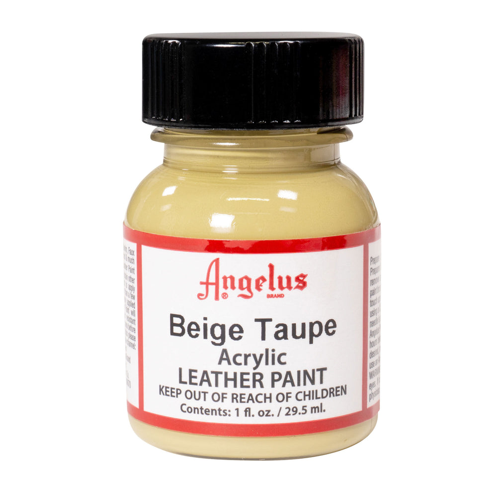 Angelus Acrylic Leather Paint - Beige Taupe