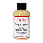 Angelus Acrylic Leather Paint - Beige Taupe