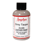 Angelus Acrylic Leather Paint - Grey Taupe