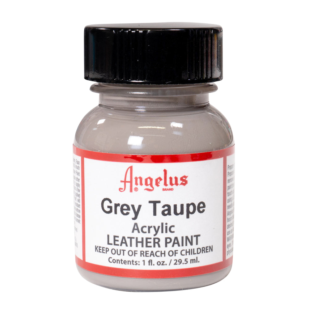 Angelus Acrylic Leather Paint - Grey Taupe