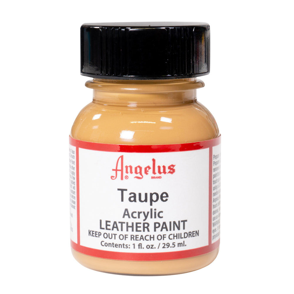 Angelus Acrylic Leather Paint - Taupe