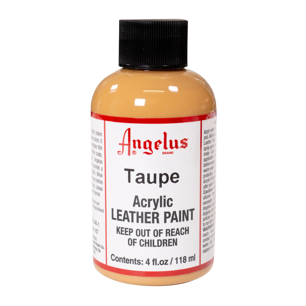 Angelus Acrylic Leather Paint - Taupe