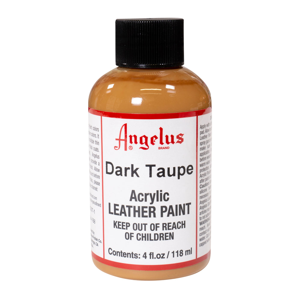 Angelus Acrylic Leather Paint - Dark Taupe