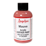 Angelus Acrylic Leather Paint - Mauve