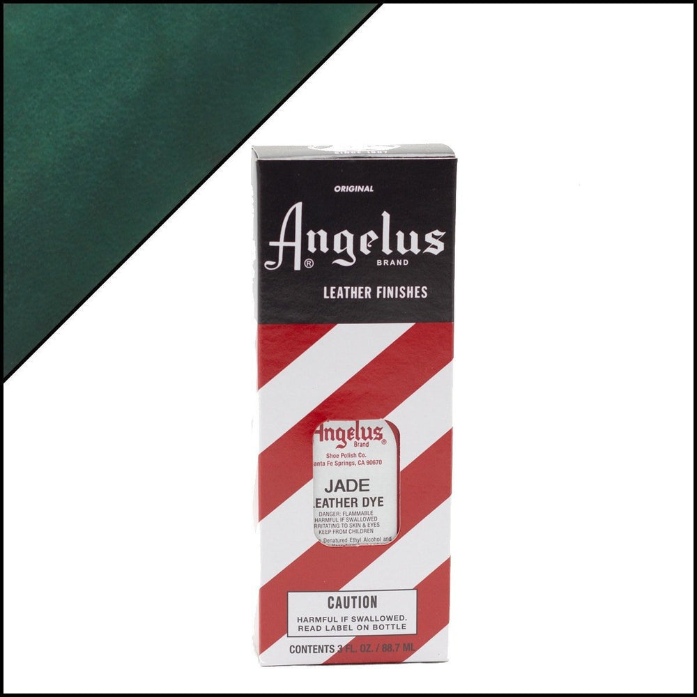 Angelus Leather Dye - Jade