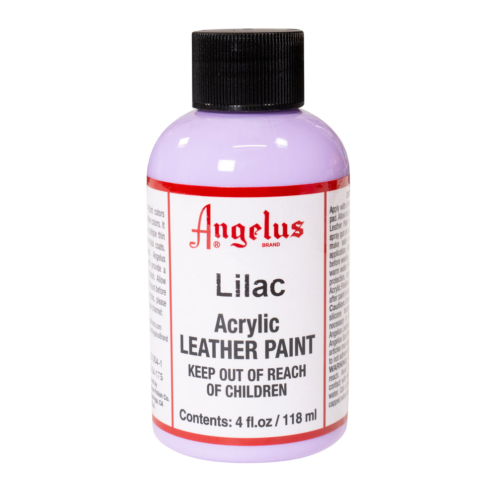 Angelus Acrylic Leather Paint - Lilac