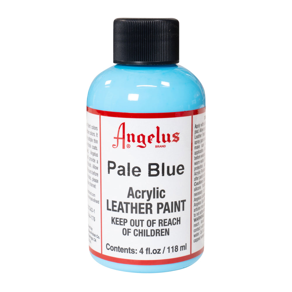 Angelus Acrylic Leather Paint - Pale Blue