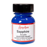 Angelus Acrylic Leather Paint - Sapphire