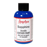 Angelus Acrylic Leather Paint - Sapphire