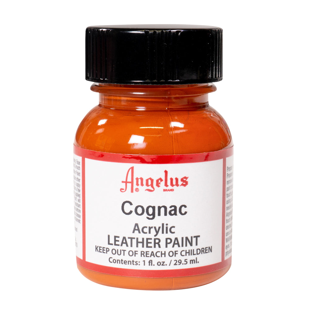 Angelus Acrylic Leather Paint - Cognac