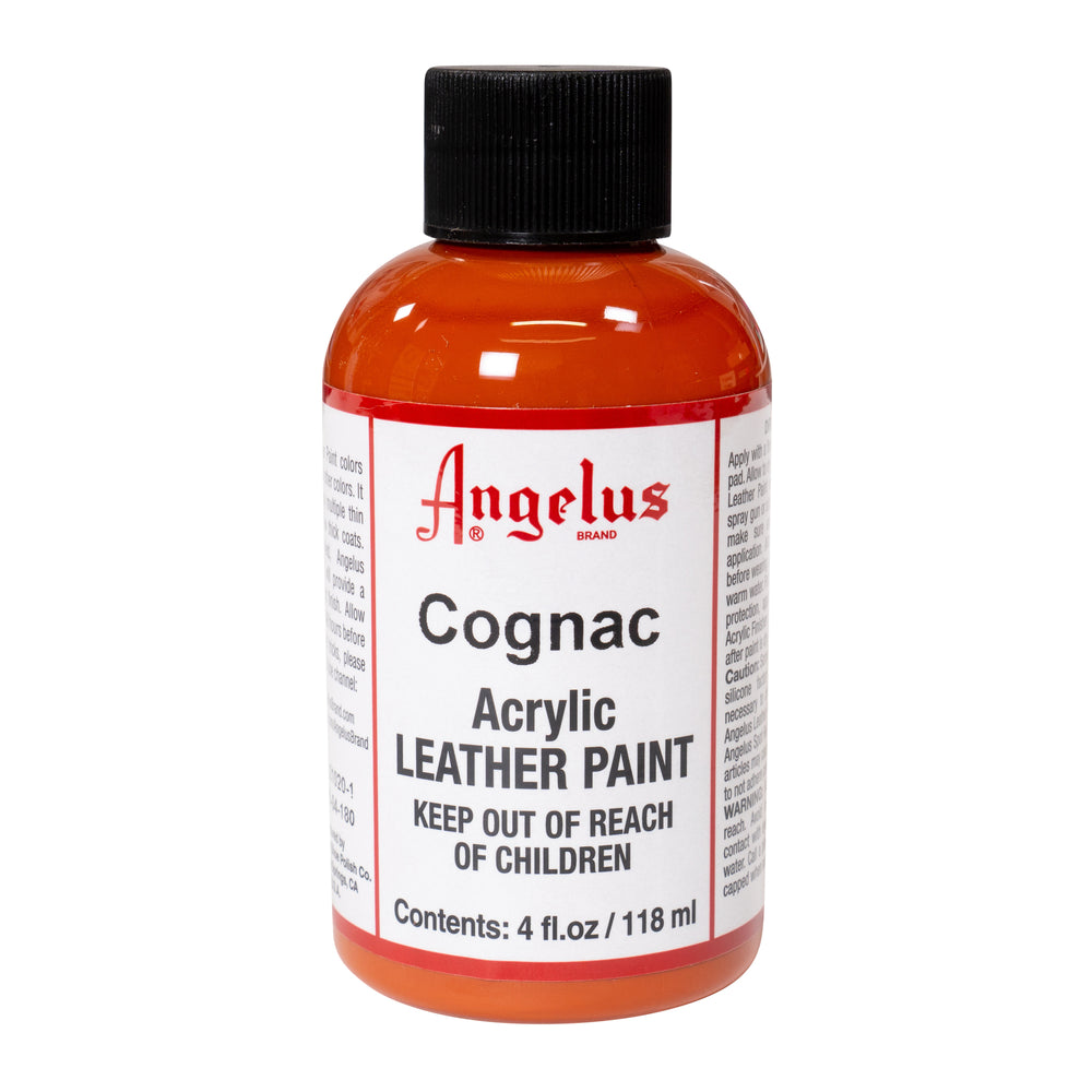 Angelus Acrylic Leather Paint - Cognac
