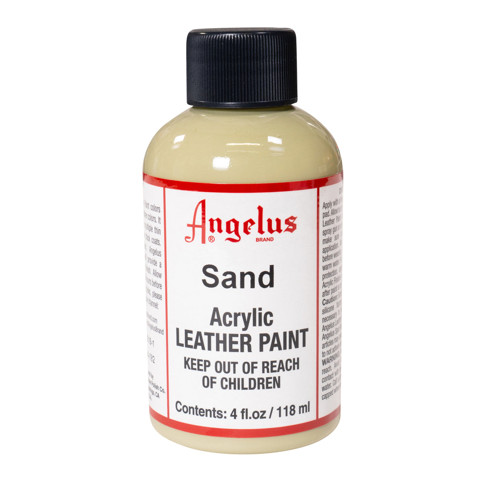 Angelus Acrylic Leather Paint - Sand