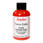 Angelus Acrylic Leather Paint - Terra Cotta
