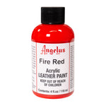 Angelus Acrylic Leather Paint - Fire Red