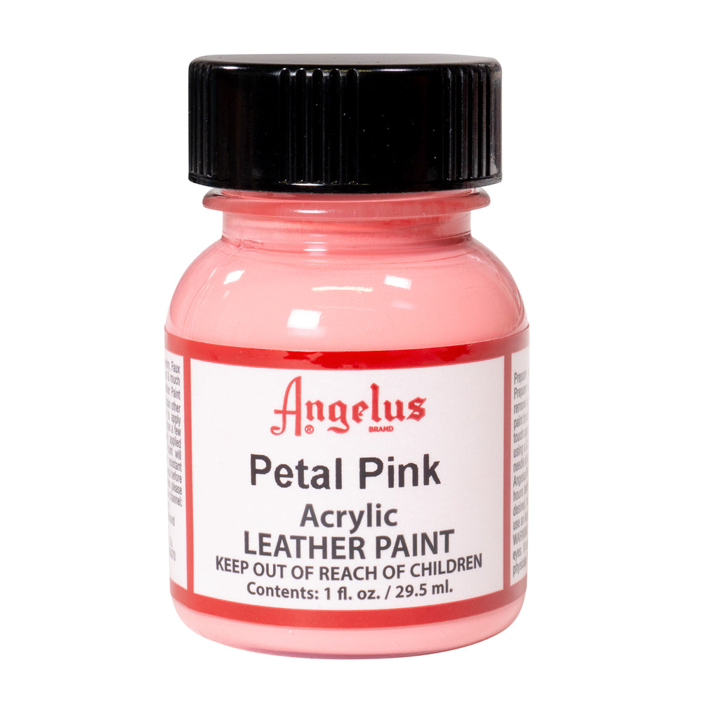 Angelus Acrylic Leather Paint - Petal Pink