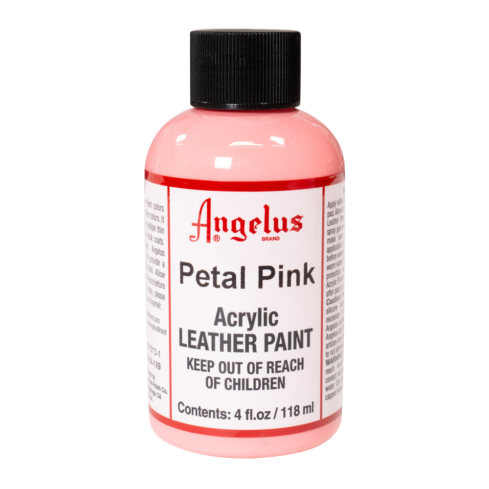 Angelus Acrylic Leather Paint - Petal Pink