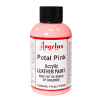 Angelus Acrylic Leather Paint - Petal Pink