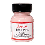 Angelus Acrylic Leather Paint - Shell Pink