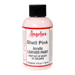 Angelus Acrylic Leather Paint - Shell Pink
