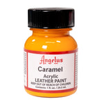 Angelus Acrylic Leather Paint - Caramel