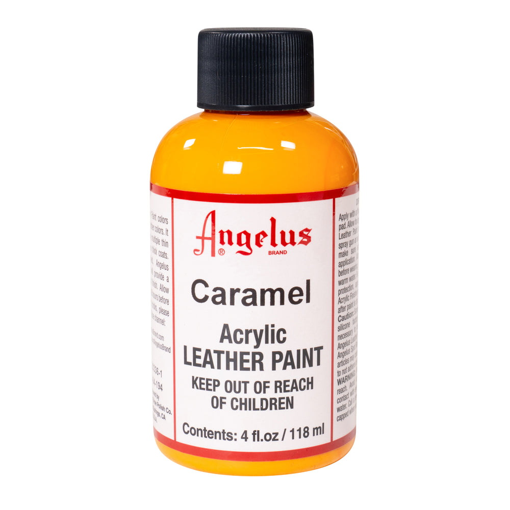 Angelus Acrylic Leather Paint - Caramel