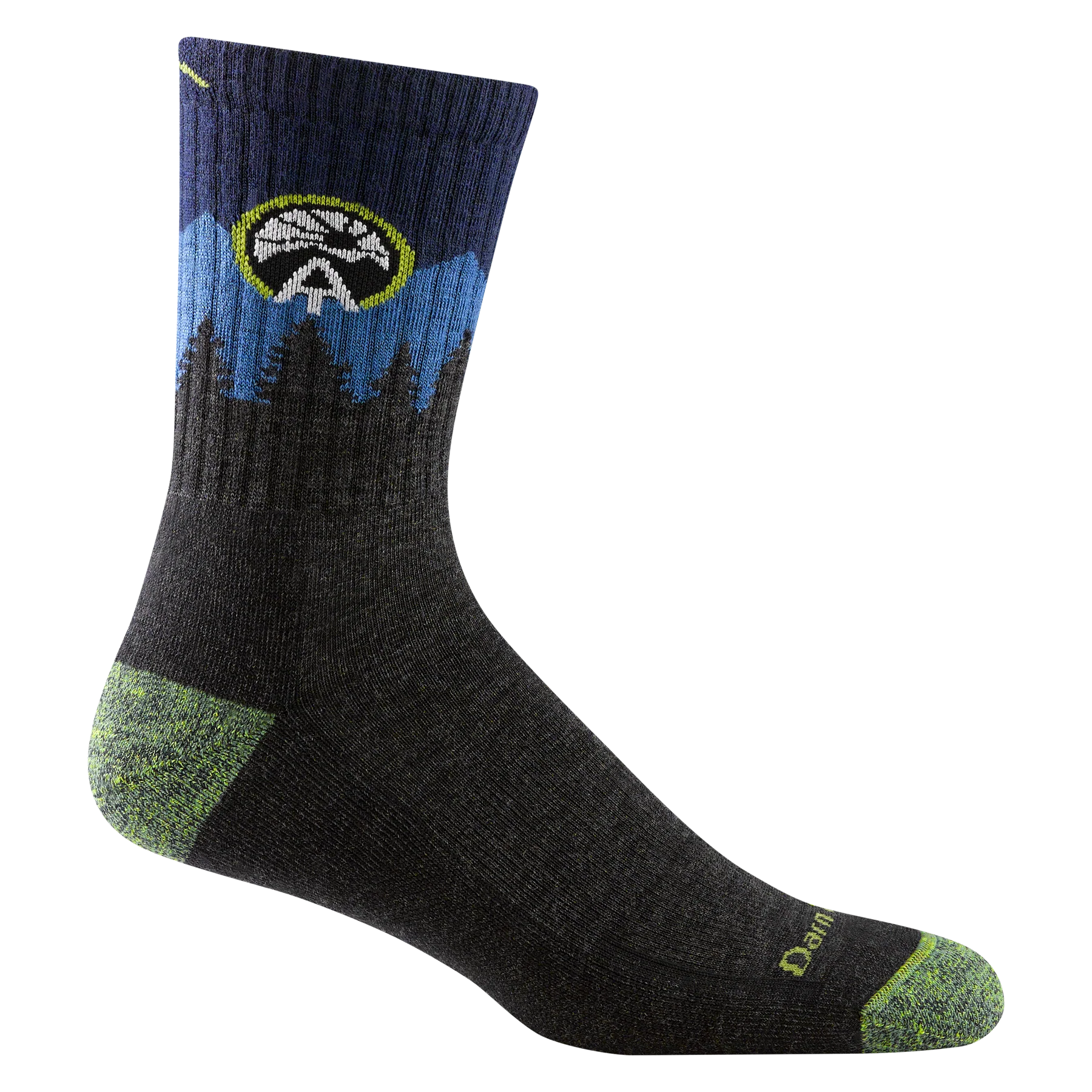 Darn Tough - Men's ATC Micro Crew Midweight Hiking Socks