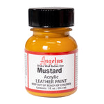 Angelus Acrylic Leather Paint - Mustard