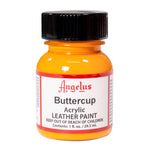 Angelus Acrylic Leather Paint - Buttercup