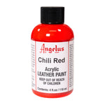 Angelus Acrylic Leather Paint - Chili Red